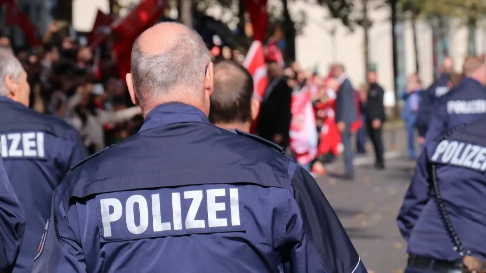 Zece români arestați în Germania după furturi de cabluri din parcuri fotovoltaice
