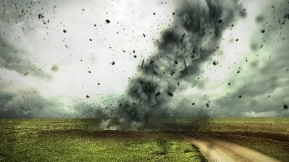 Tornadă devastatoare în sudul Franței. Peste 300 de locuințe avariate și 41 de răniți