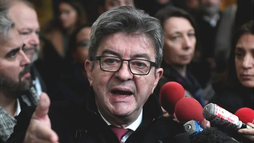 Jean-Luc Mélenchon, liderul stângii radicale, vizează postul de prim-ministru