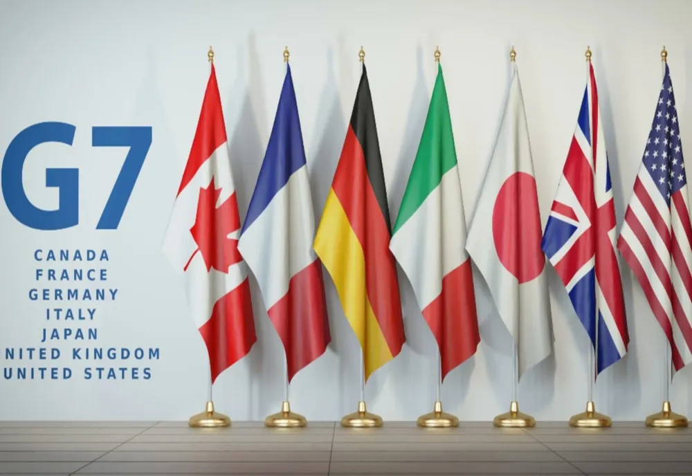 Liderii G7 s-au reunit în Germania