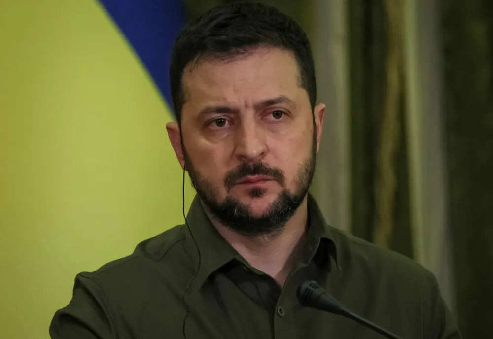 ZELENSKI ANUNȚĂ O NOUĂ RUNDĂ DE NEGOCIERI DE PACE CU RUSIA, PROGRAMATĂ MIERCURI ÎN TURCIA