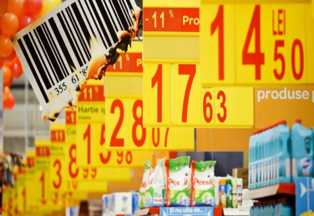 Previziuni sumbre pentru primăvară. Explodează prețurile în comerțul cu amănuntul - INS