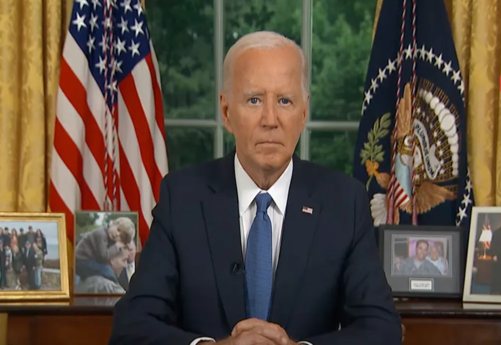 PE FINAL DE MANDAT PREZIDENȚIAL, JOE BIDEN PERMITE UCRAINEI SĂ LOVEASCĂ RUSIA CU RACHETE AMERICANE DE RAZĂ LUNGĂ