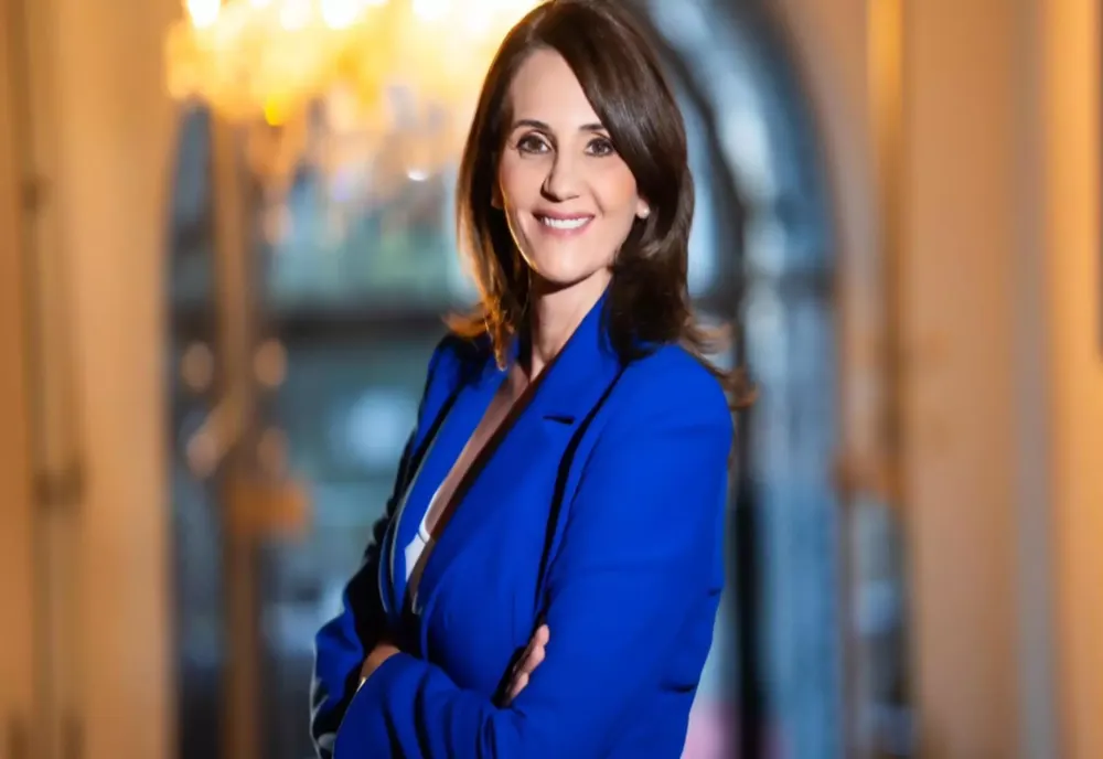 ANCA ALEXANDRESCU, DEZVĂLUIRI-ȘOC DESPRE RELAȚIA LUI NICUȘOR DAN CU PREȘEDINTELE FRANȚEI: "ESTE BICHONUL LUI MACRON ȘI ARE ALTE INTERESE DECÂT CELE ALE ROMÂNILOR"