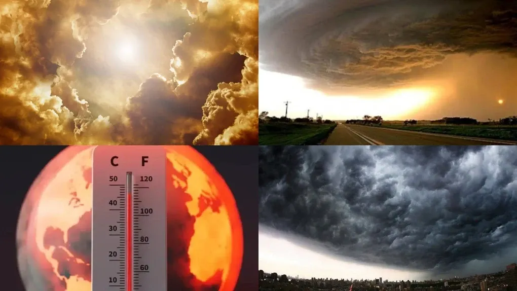 El Niño „Godzilla” amenință planeta. 2027 ar putea deveni cel mai cald an din istorie