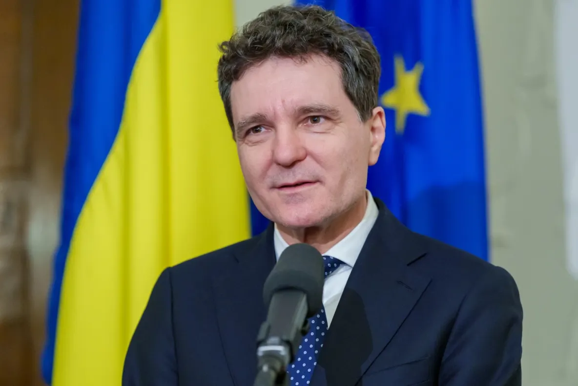 Nicușor Dan: „Acum nu avem majoritate care să susțină un guvern. Cer să existe 233 de oameni care să voteze”