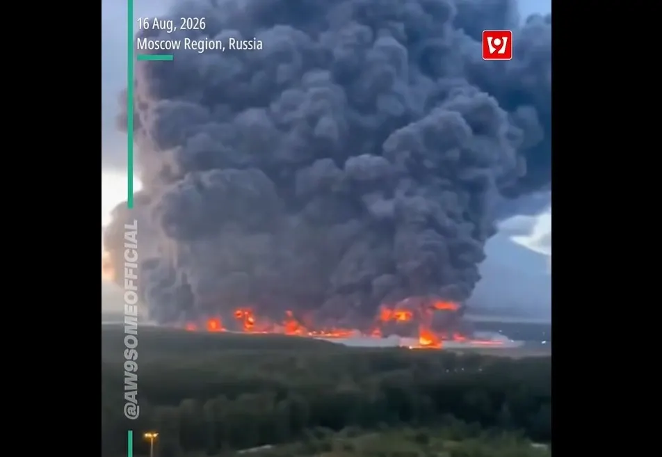 Atac masiv cu drone ucrainene în regiunea Moscovei: Un mort și mai mulți răniți VIDEO