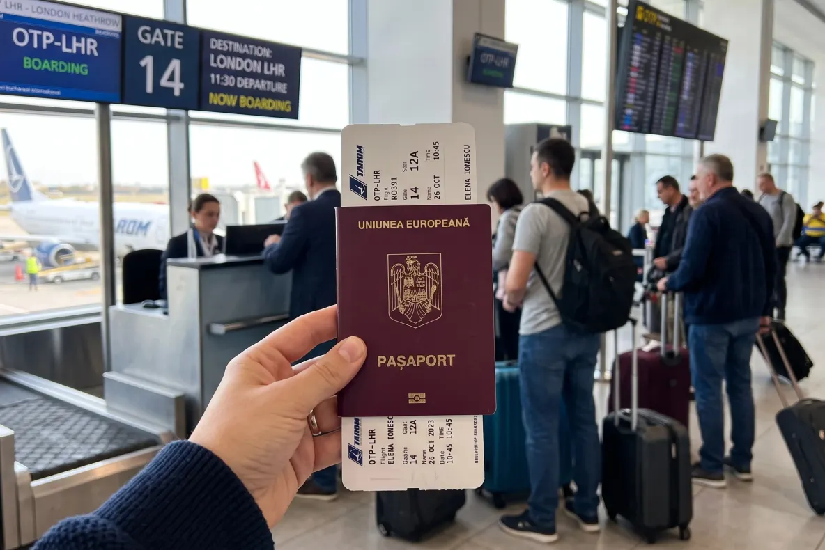 SUA reiau procesarea vizelor pentru Ungaria și Polonia