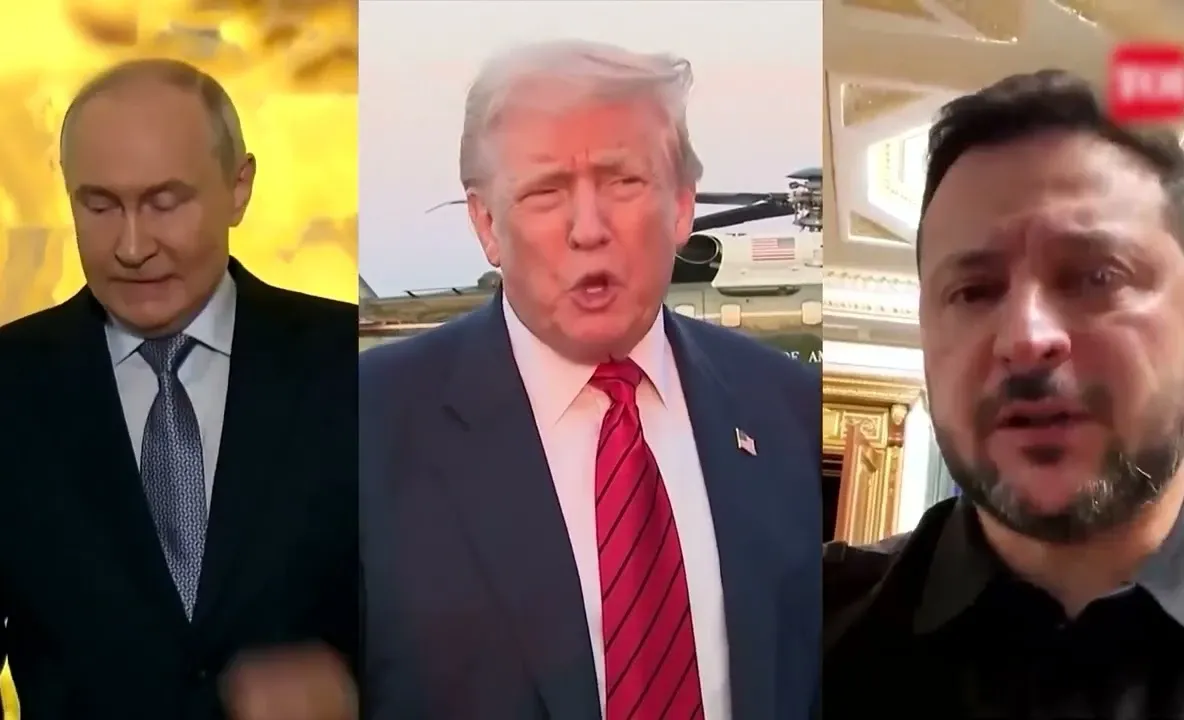 Trump susține că Rusia ar fi putut cuceri Kievul în câteva ore. „Tancurile au rămas blocate în noroi”