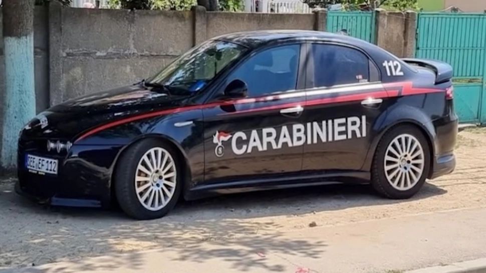Tată și fiu români, acuzați de furt de cupru în Italia