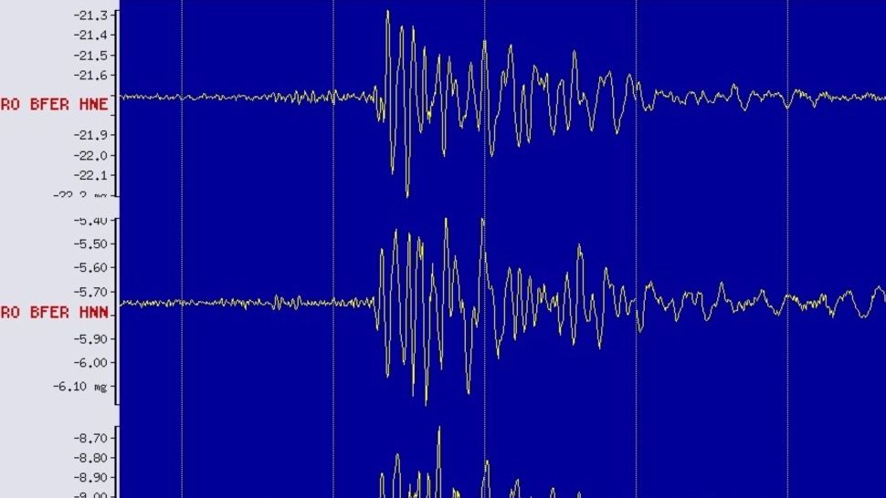Seism puternic în Chile. Alertă de tsunami după un cutremur de 6,9