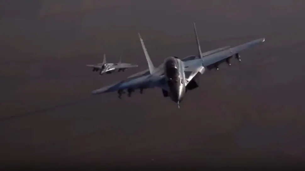 Noi atacuri cu drone în Ucraina, la granița cu România! Două aeronave F‑16 ridicate, Ro‑Alert emis în Tulcea