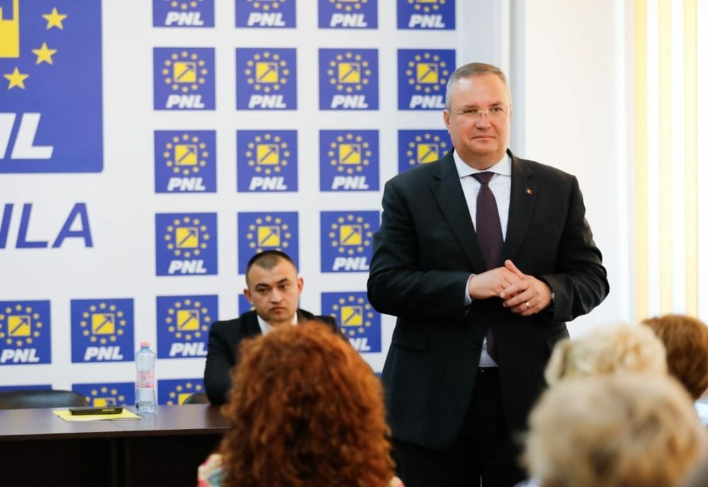 Președintele PNL nu exclude o candidatură la prezidențialele din 2024: „E decizia partidului”