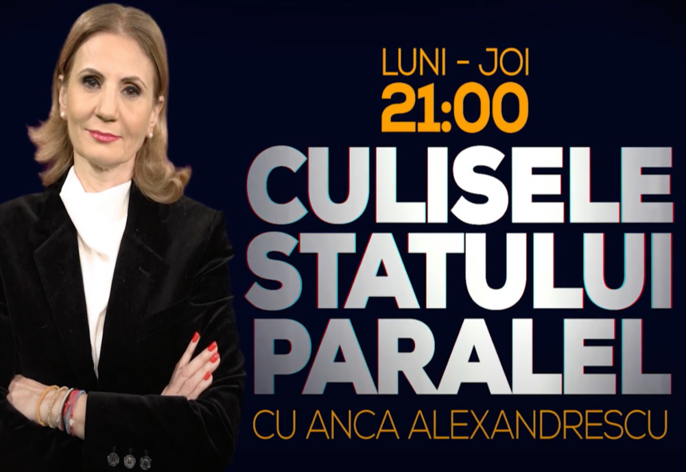 Marcel Ciolacu, dezvăluiri explozive la Culisele Statului Paralel: cine încearcă dărâmarea PUTERII? Ediție de colecție, de la ora 21:00