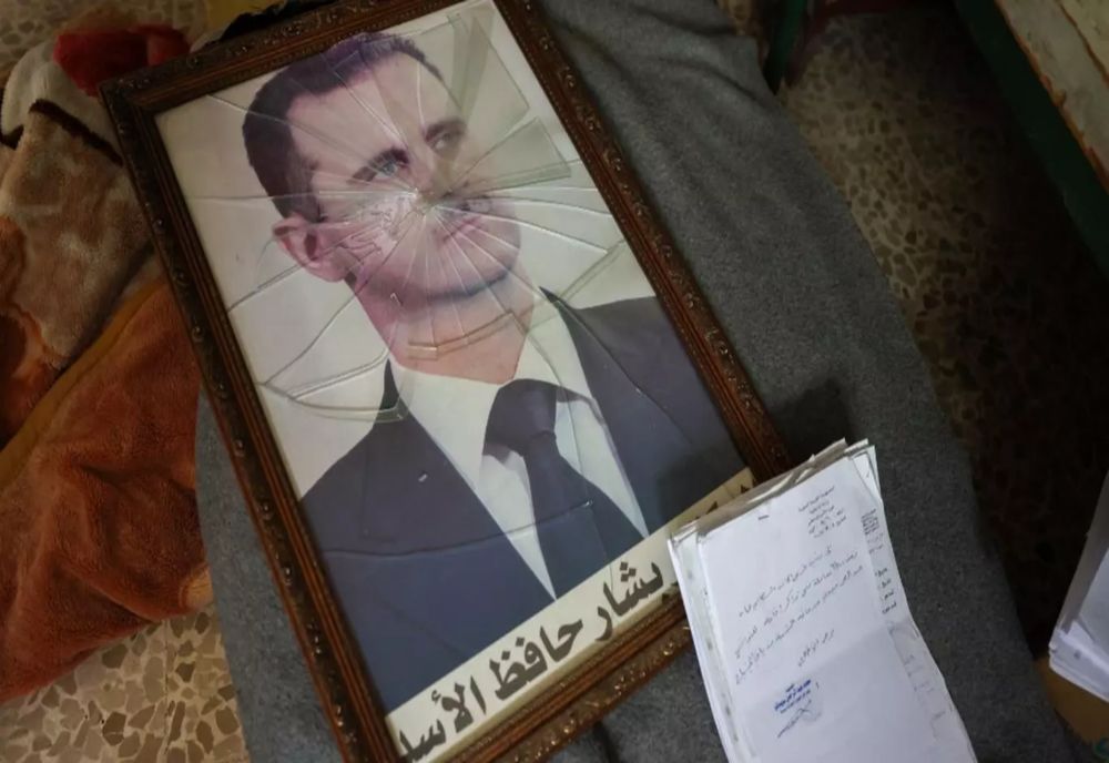 PREȘEDINTELE SIRIAN BASHAR AL-ASSAD SE AFLĂ ÎN RUSIA