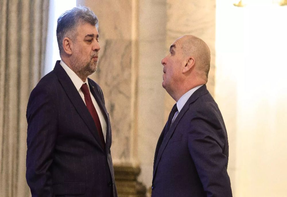 Culisele Statului Paralel, ediție explozivă în această seară, de la ora 21:00. Marcel Ciolacu rupe tăcerea și explică de ce Bolojan ar trebui să plece