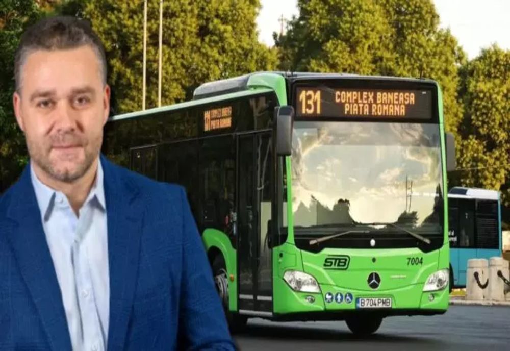 Cum încearcă Ciprian Ciucu să mascheze jaful PNL de la STB. Nota de plată pe care vrea să o plătească bucureștenii pentru dezmățul liberal
