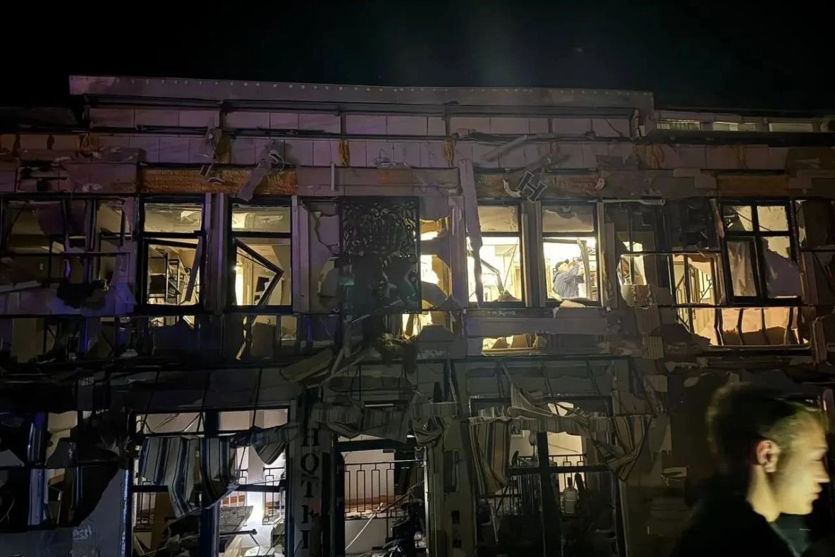 Ucraina. Rusia a lansat un nou atac masiv la Odesa. 10 persoane rănite, inlusiv copii