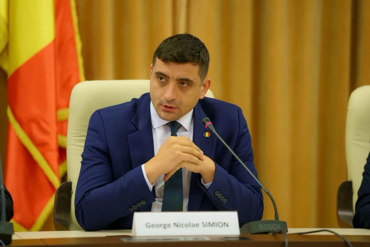 George Simion rupe tăcerea. Ce a aflat despre drona care a lovit blocul din Galați. Mesaj tranșant în direct la Realitatea PLUS