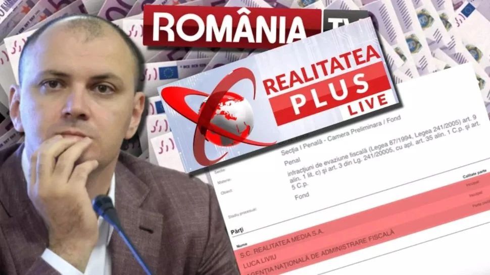 Fugarul Sebastian Ghiță, somat să explice falimentarea Realitatea Media: proces crucial în instanță pe 17 iunie