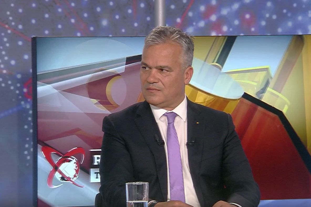 Premierul desemnat, Adrian Veștea, la Realitatea Plus: „N-a fost chiar ușor să iau această decizie, mai ales că propunerea a venit destul de târziu”
