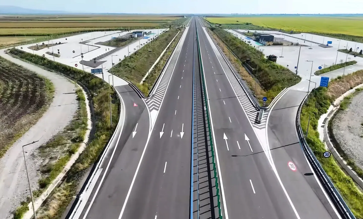 Ungaria construiește un drum expres până la frontiera cu România. Proiectul, estimat la peste 40 de km