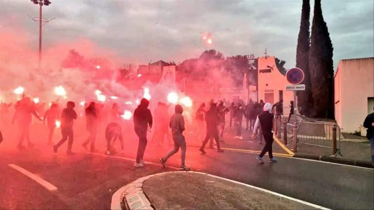 Proteste și violențe de stradă în Franța, după înfrângerea usturătoare în fața Spaniei, la Cupa Mondială - VIDEO