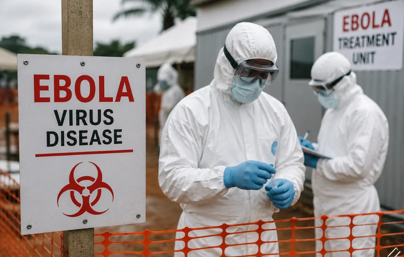Ebola se extinde în RD Congo. Autoritățile investighează posibile mutații ale virusului