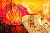 Riscul unor noi valuri de căldură menține prețurile la energie ridicate în Europa