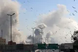 Incendiu la centrala nucleară Barakah din Abu Dhabi, după impactul unei drone