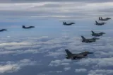 Avioane militare rusești și chineze, detectate în zona de apărare aeriană a Coreei de Sud