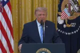 Trump susține că China a furat 220 de milioane de fișiere cu date ale alegătorilor și anunță investiții noi de 110 miliarde de dolari