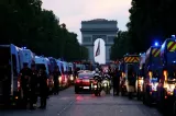 CM 2026: Violenţe în 183 de oraşe franceze după eliminarea de la Cupa Mondială