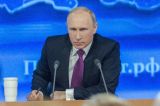 Putin i-a înlocuit pe guvernatorii a două regiuni de la frontiera cu Ucraina