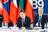 Președintele României, la finalul Summitului B9: „Vrem să oferim mai mult pentru securitatea transatlantică. Avem o amenințare comună, Rusia”