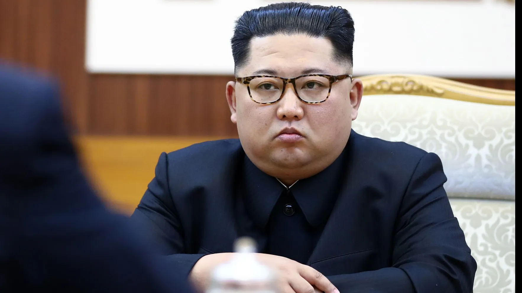 Kim Jong-un ar fi suferit o hemoragie cerebrală