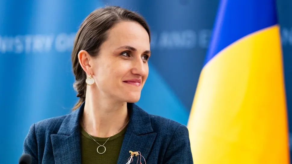 Oana Țoiu