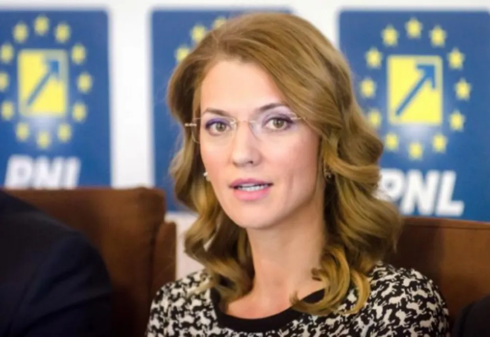 VIDEO-Alina Gorghiu, prima reacție la extrădarea lui Vâlcov: „Este primul fugar pe care îl aduc în mandatul meu”