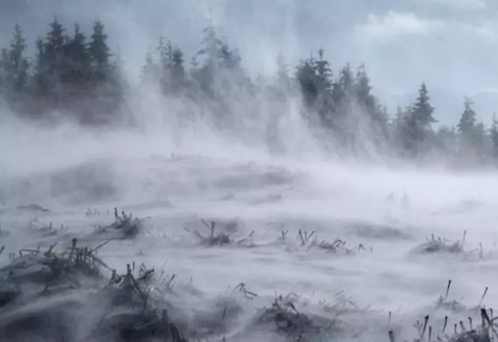 Vremea 26 ianuarie. Temperaturile scad dramatic: zonele lovite de ninsori viscolite