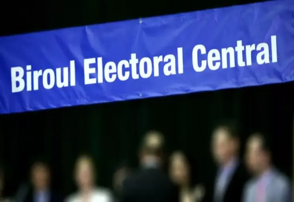 BIROUL ELECTORAL CENTRAL A OPRIT VOTAREA ÎN DIASPORA DUPĂ ANULAREA ALEGERILOR PREZIDENȚIALE. ANUNȚUL LUI TONI GREBLĂ - DOCUMENT