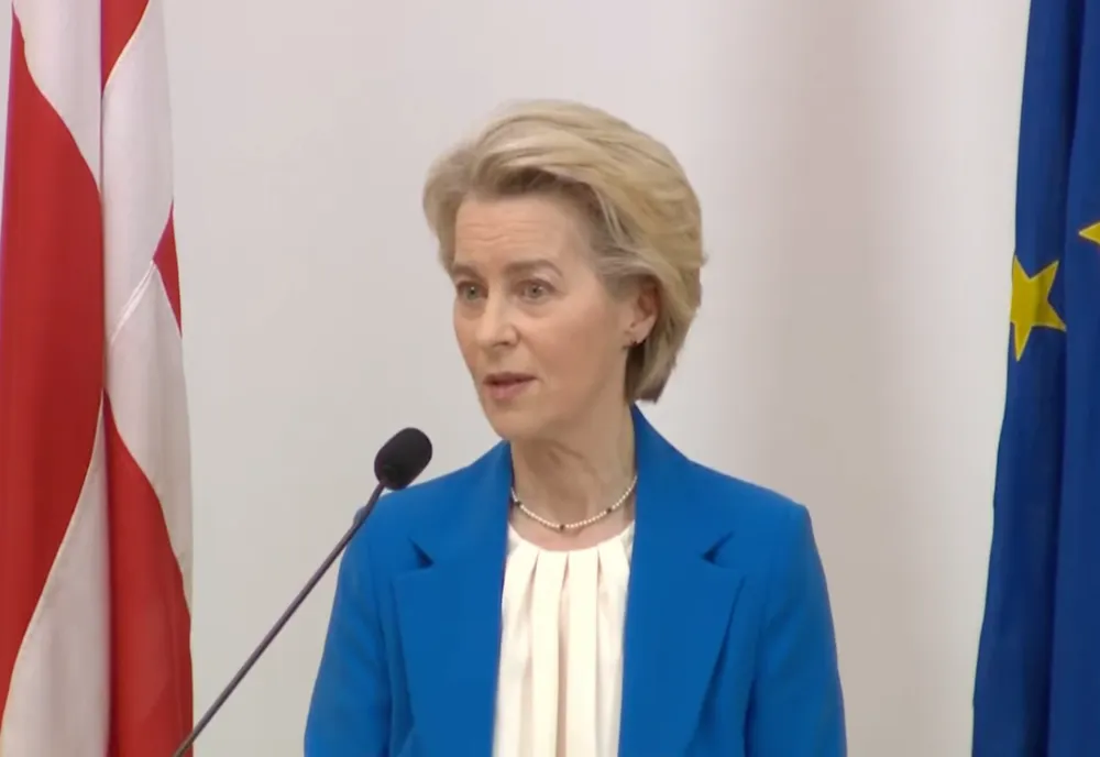 Puterea care arde la Bruxelles: Kaja Kallas o atacă pe Ursula von der Leyen