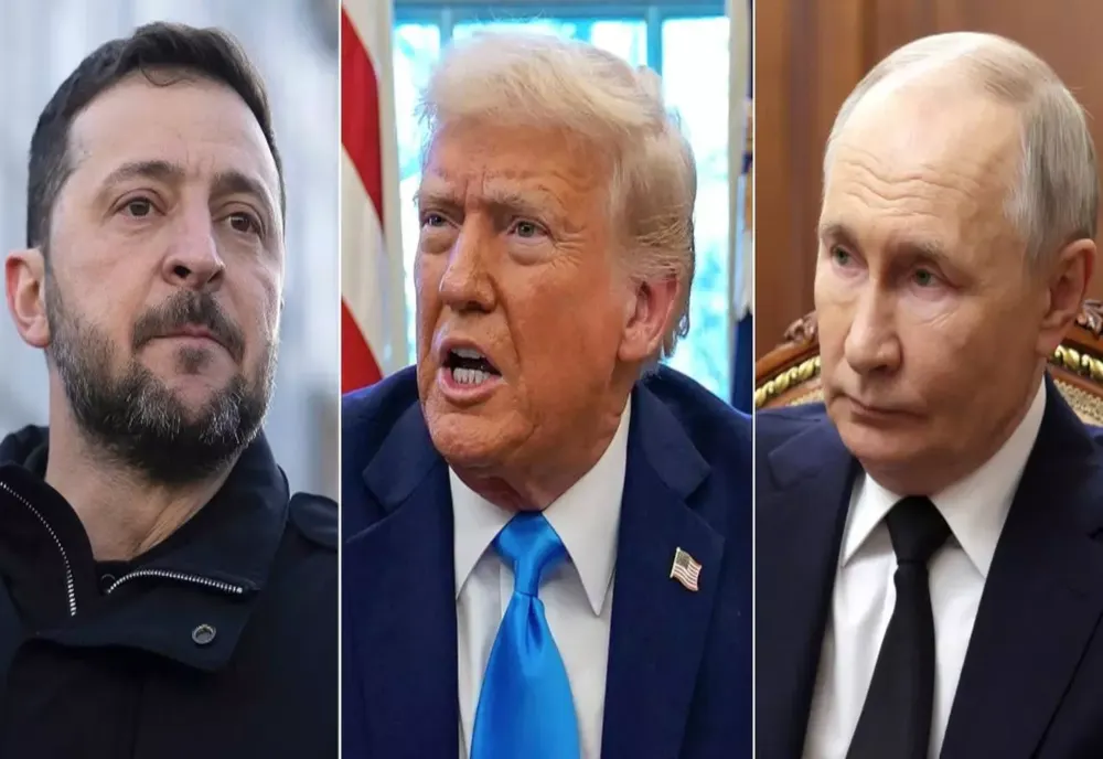 Lovitură dură pentru Ucraina din partea americanilor. Planul secret prin care Zelenski ar trebui să cedeze teritorii Rusiei