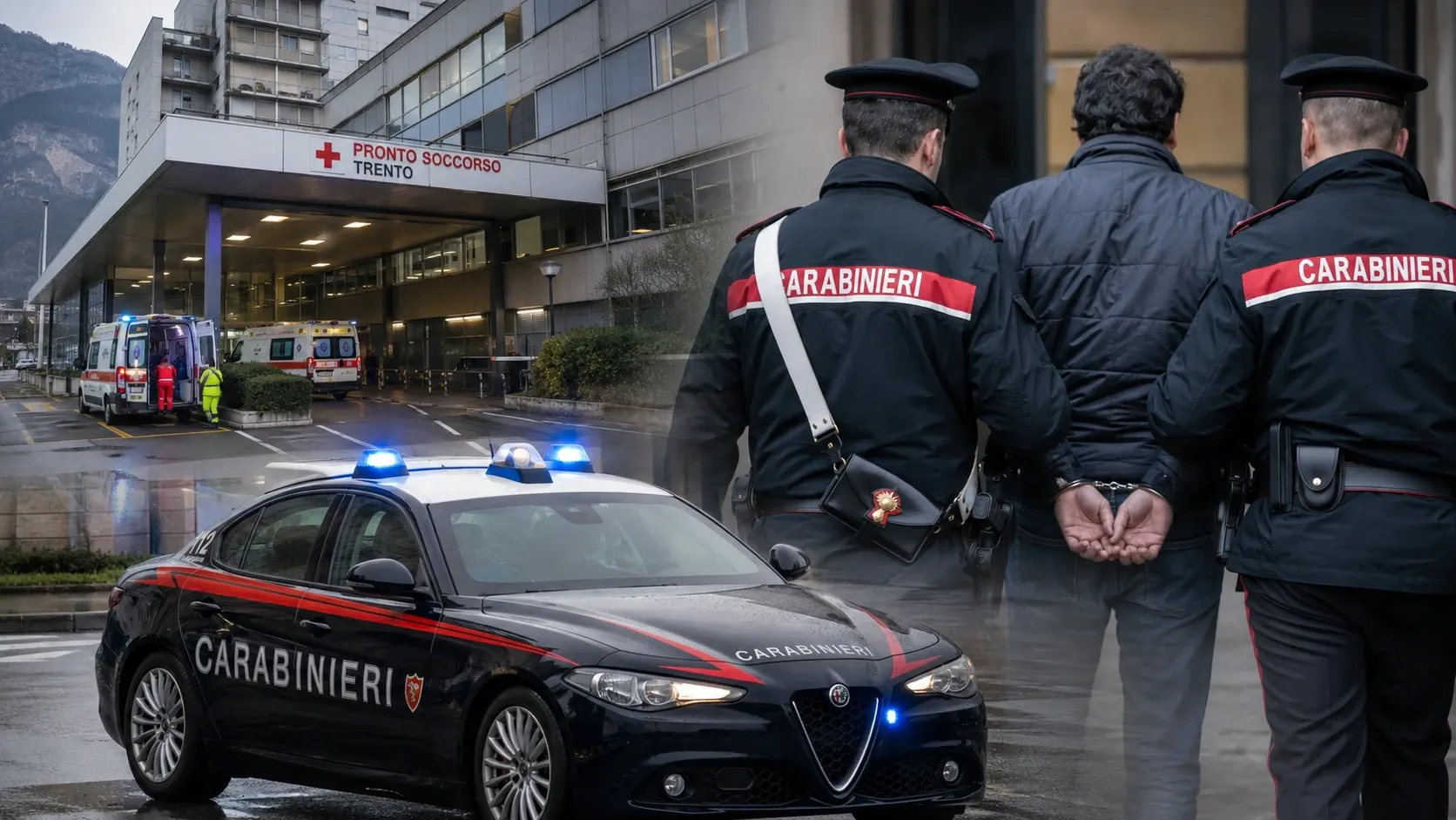Crimă șocantă în Italia