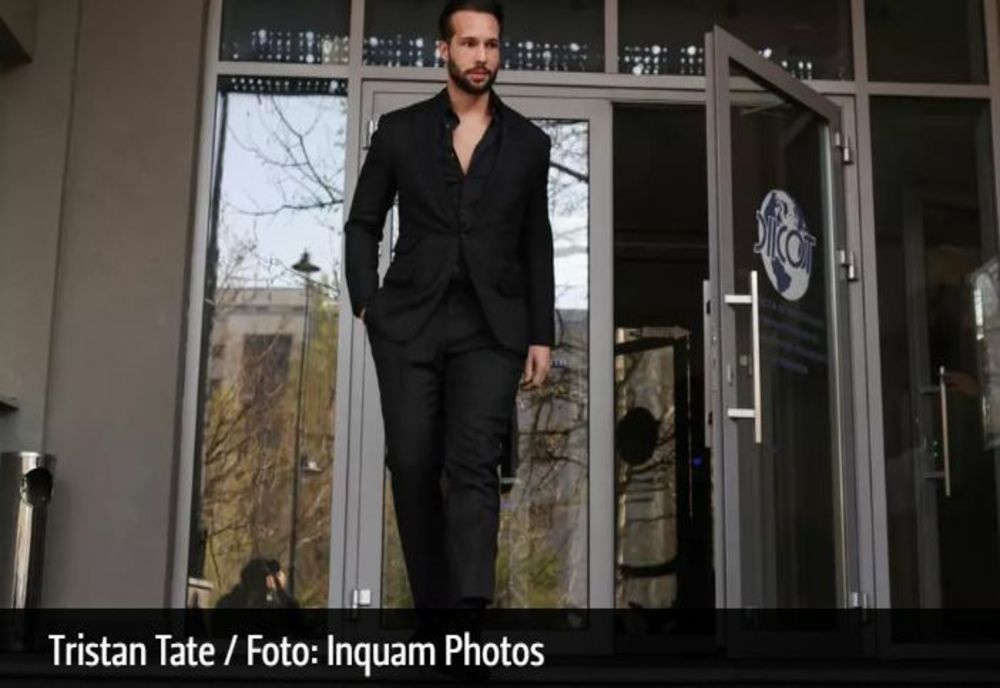 Tristan Tate, primul interviu după ieșirea din închisoare: „Nu aș fi ajuns după gratii dacă nu eram fratele lui Andrew”