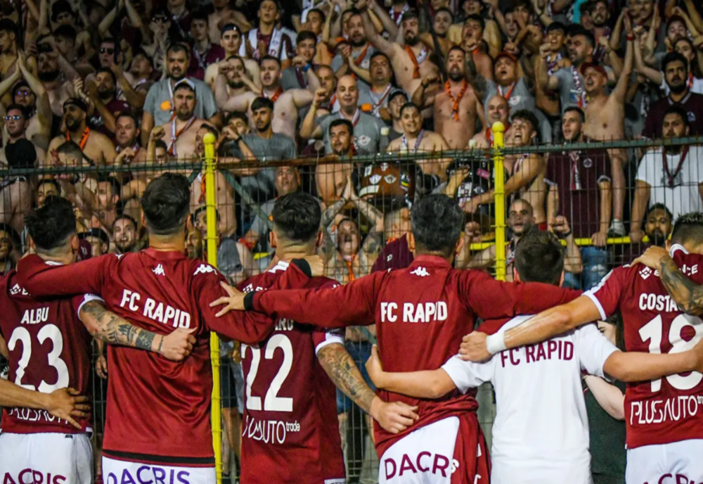 Rapid – Petrolul 0-2! Meci incredibil în Giulești!