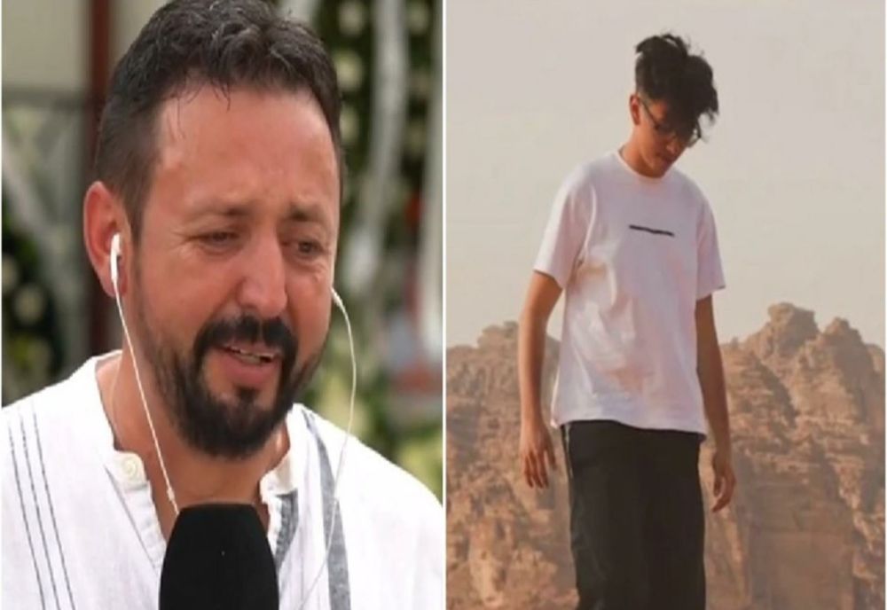 Tatăl lui Sebi, tânărul mort la 2 Mai, a găsit o cameră în borseta fiului său, care a surprins accidentul: „Am ascultat tot”