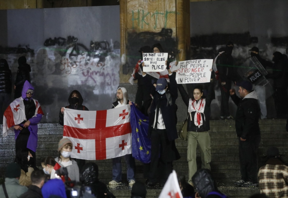 ONU INTERVINE ÎN CRIZA DIN GEORGIA. ”UTILIZAREA INUTILĂ SAU DISPROPORȚIONATĂ A FORȚEI ESTE EXTREM DE ÎNGRIJORĂTOARE” 