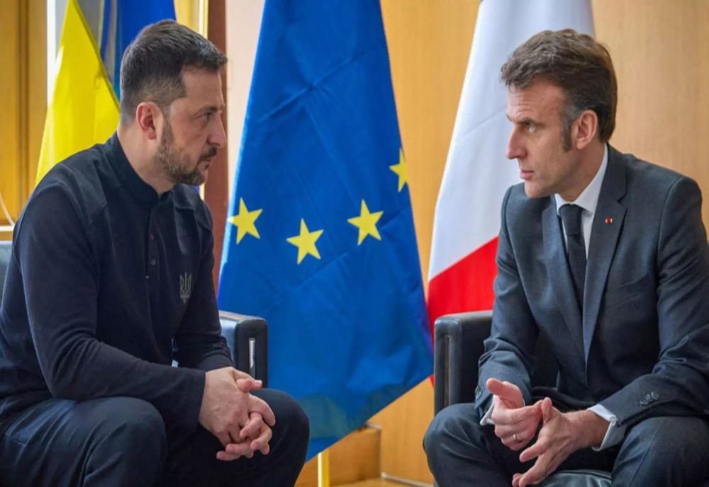 EMMANUEL MACRON: 26 DE ȚĂRI PREGĂTITE SĂ TRIMITĂ TRUPE ÎN UCRAINA, CA PARTE A ”COALIȚIEI VOINȚEI”