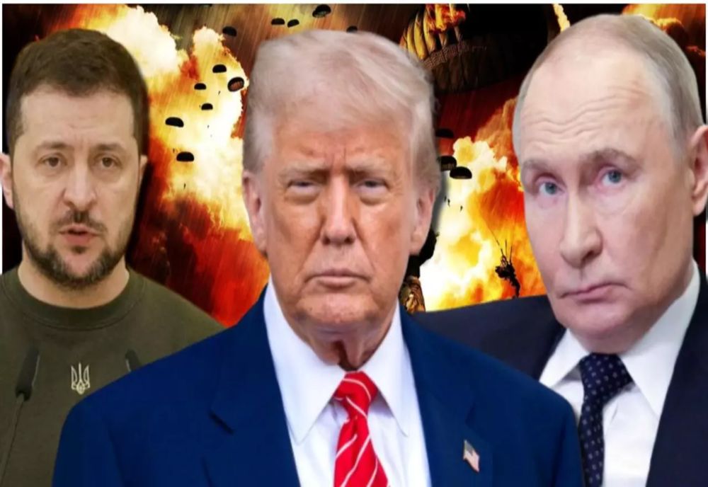 Zelenski critică presiunile lui Trump: „Nu putem fi singurii care fac compromisuri”