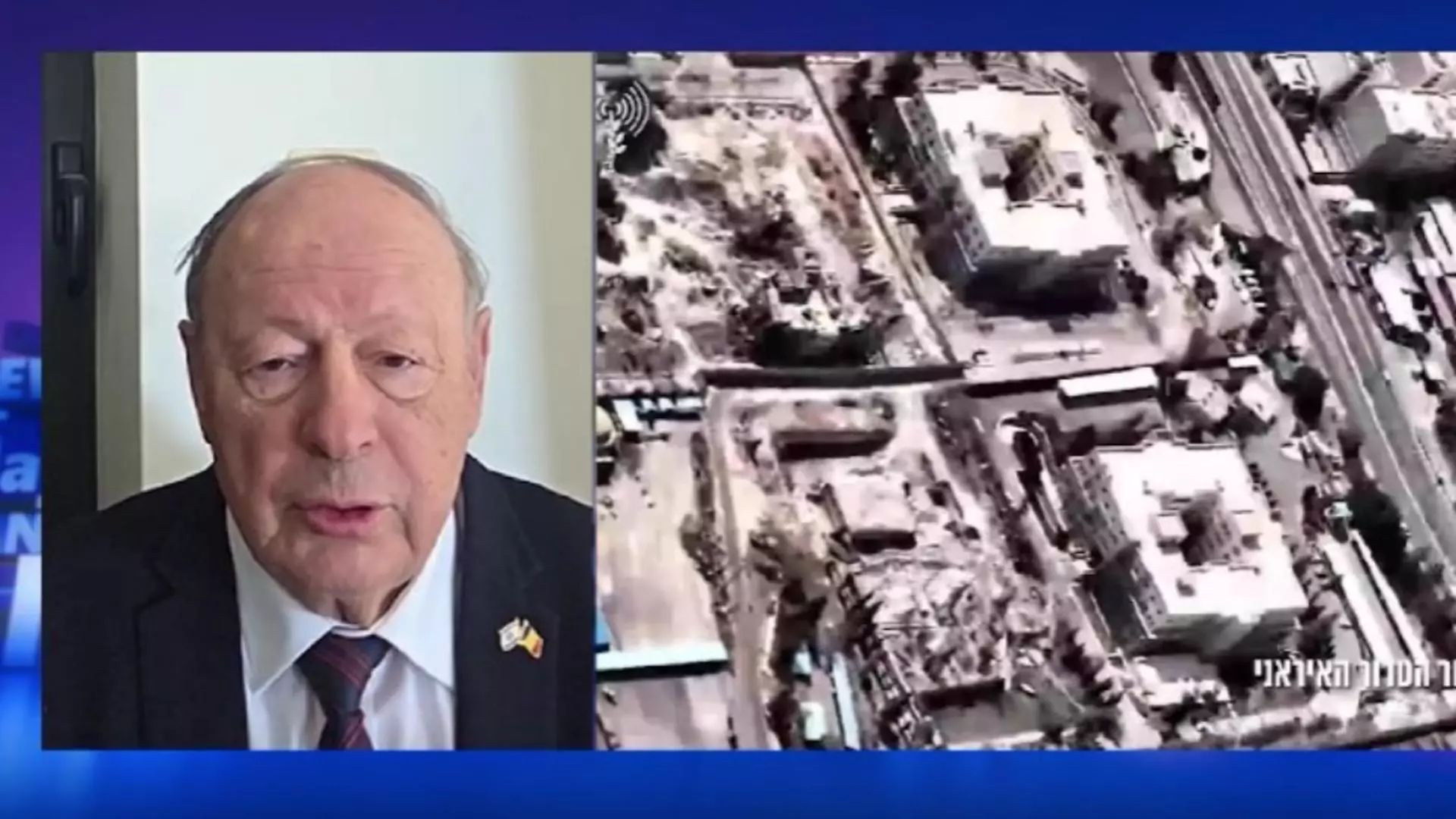 Medicul lui Netanyahu: „Israelul a luat măsuri. Regimul va cădea!”